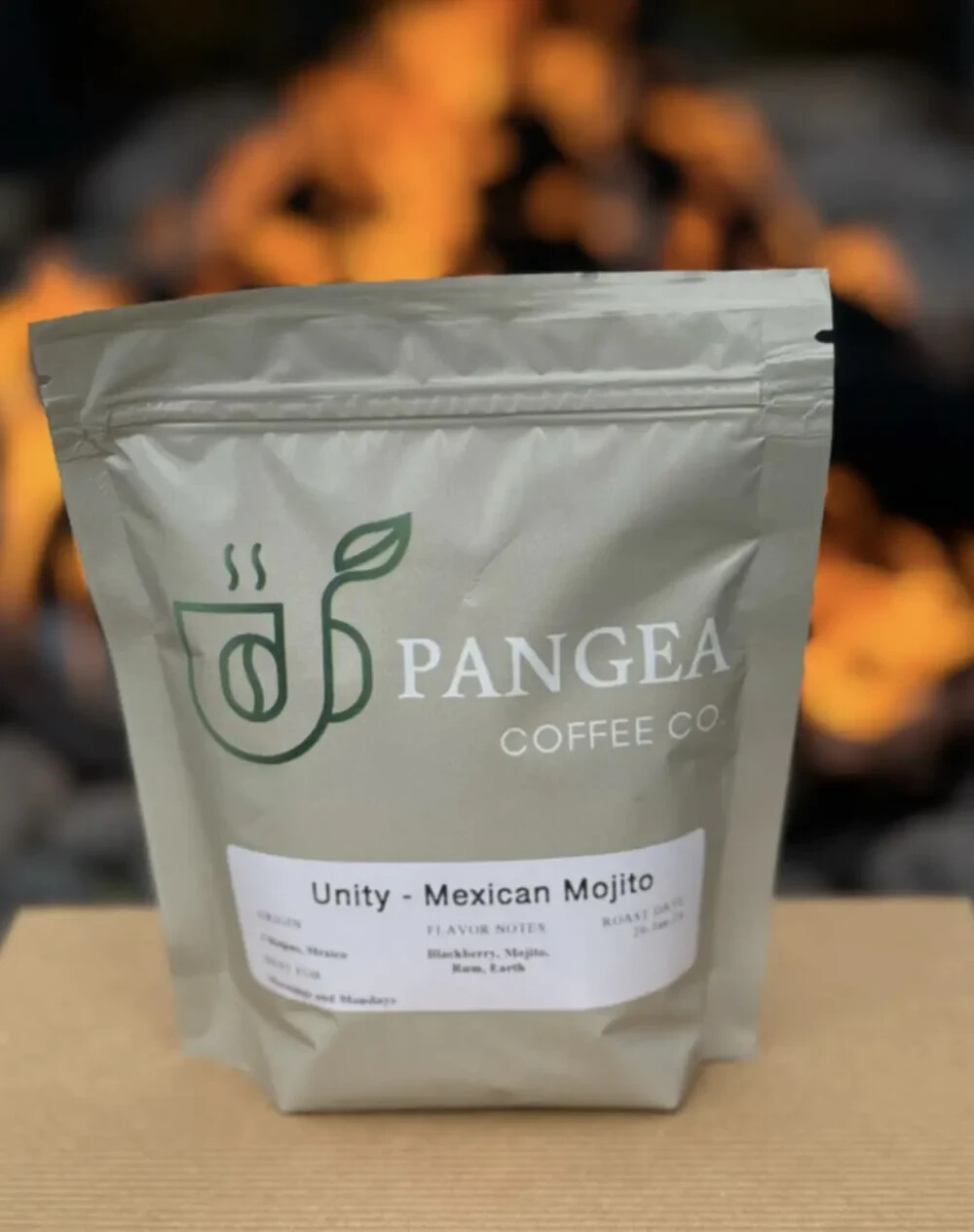 Pangea’s Best Beans – Mexican Mojito | Whole Bean Coffee | Fresh Roasted Coffee