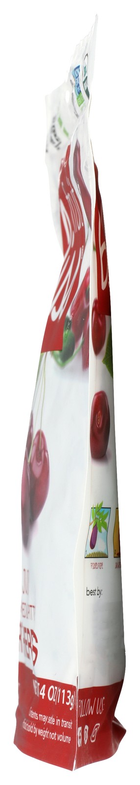 Organic Tart Cherries Dried Pitted Fruit Bliss 4 Oz 6 Pack