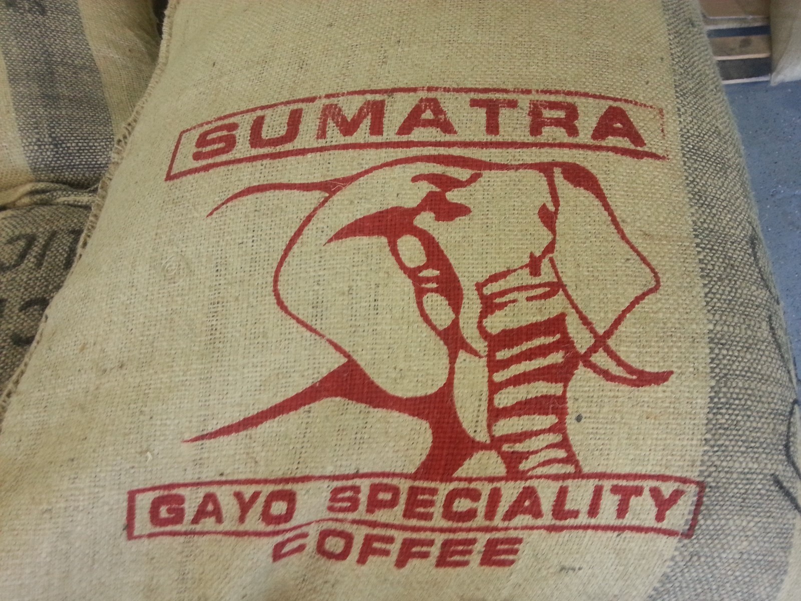 Lavanta Coffee Sumatra Gayo Mountain Mandheling Green or Roasted Coffee