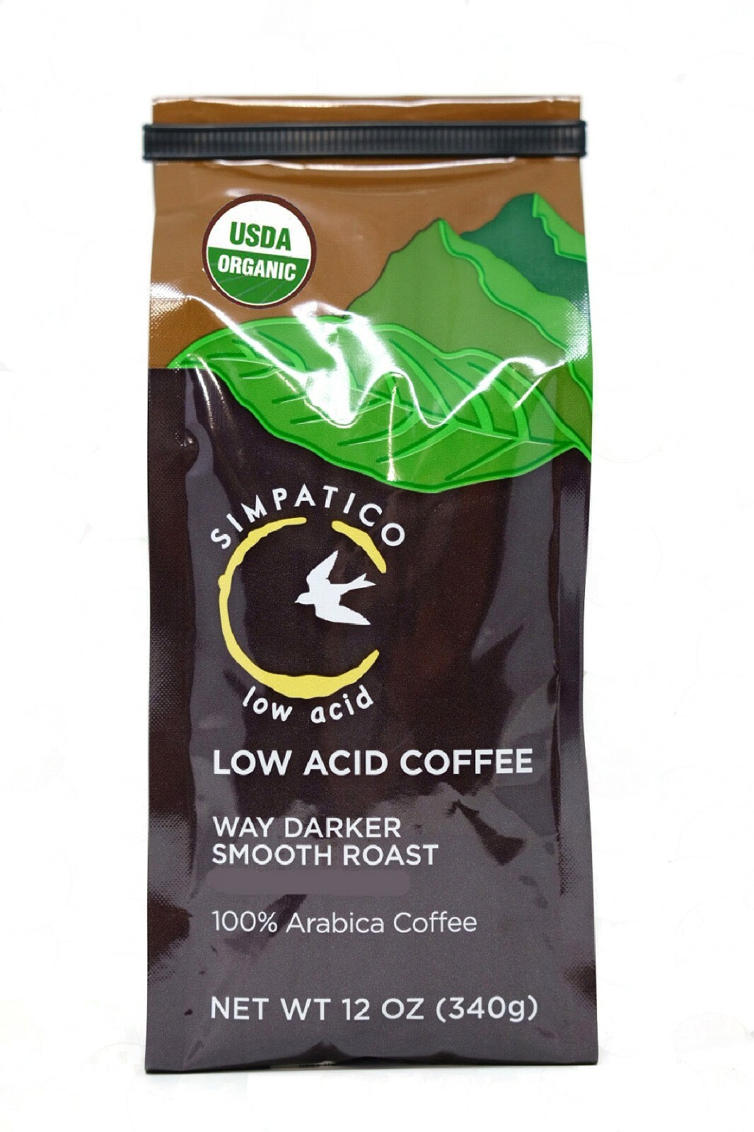 Simpatico Low Acid Coffee – FreeShip
