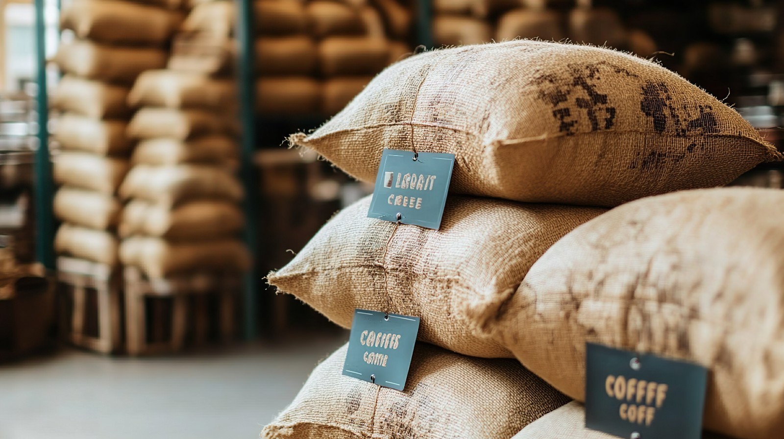 Nicaragua Green Coffee Beans – RFA SHG EP – Premium Unroasted – Smooth & Sweet