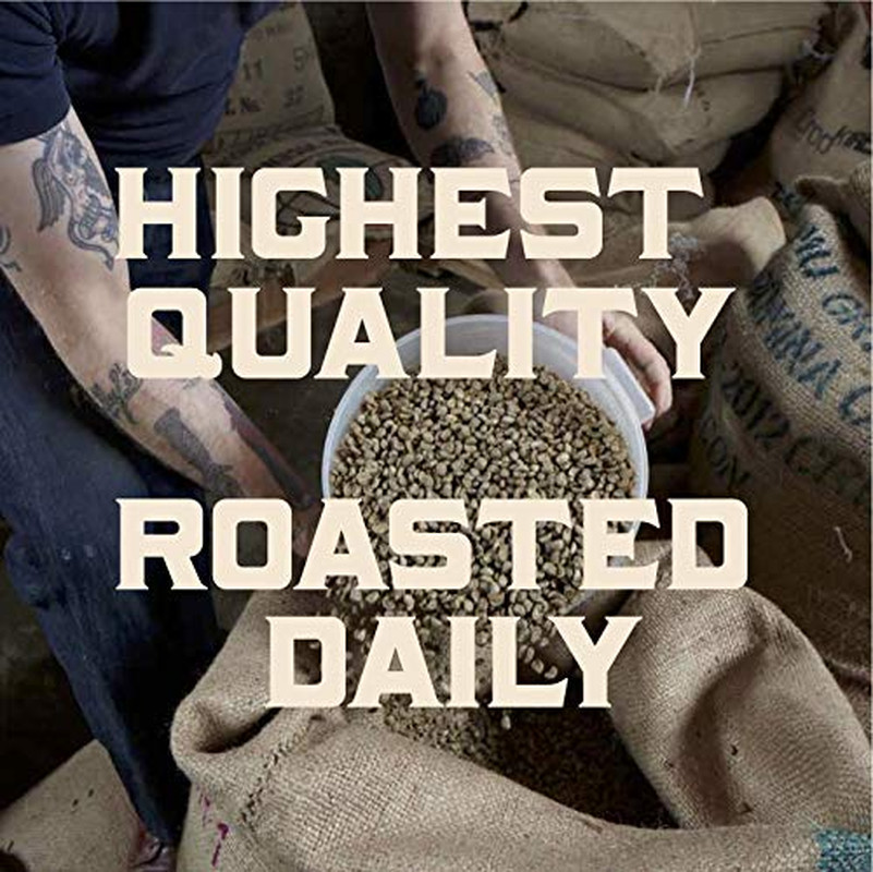 Stumptown Coffee Roasters, Founder’S Blend, 100% Arabica Coffee – Organic Whole