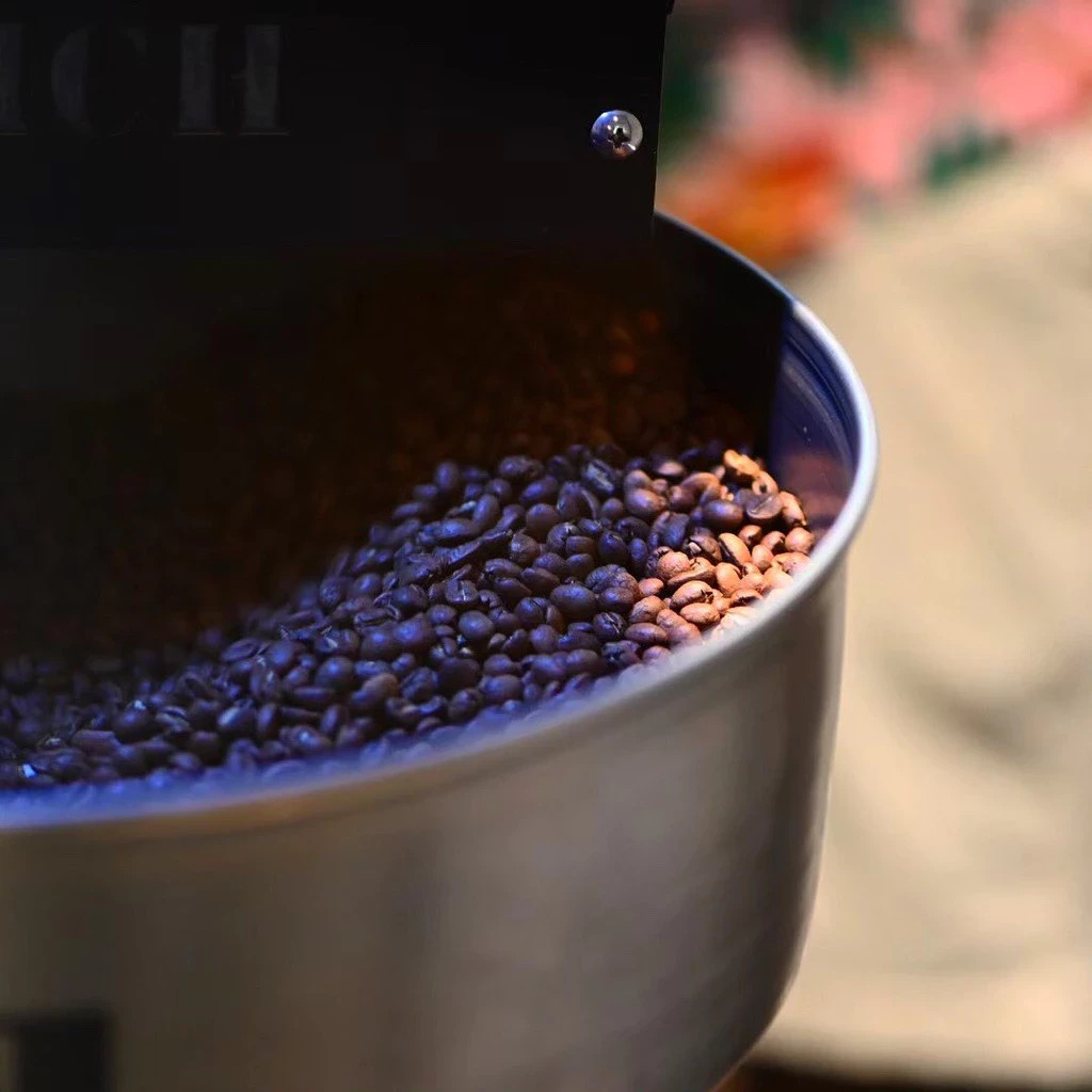 Special Thai Coffee – Molum Signature Blend 0.5 Pound