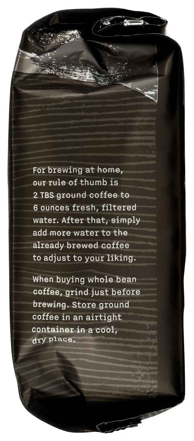 Mocha Java Whole Bean Coffee 12 oz