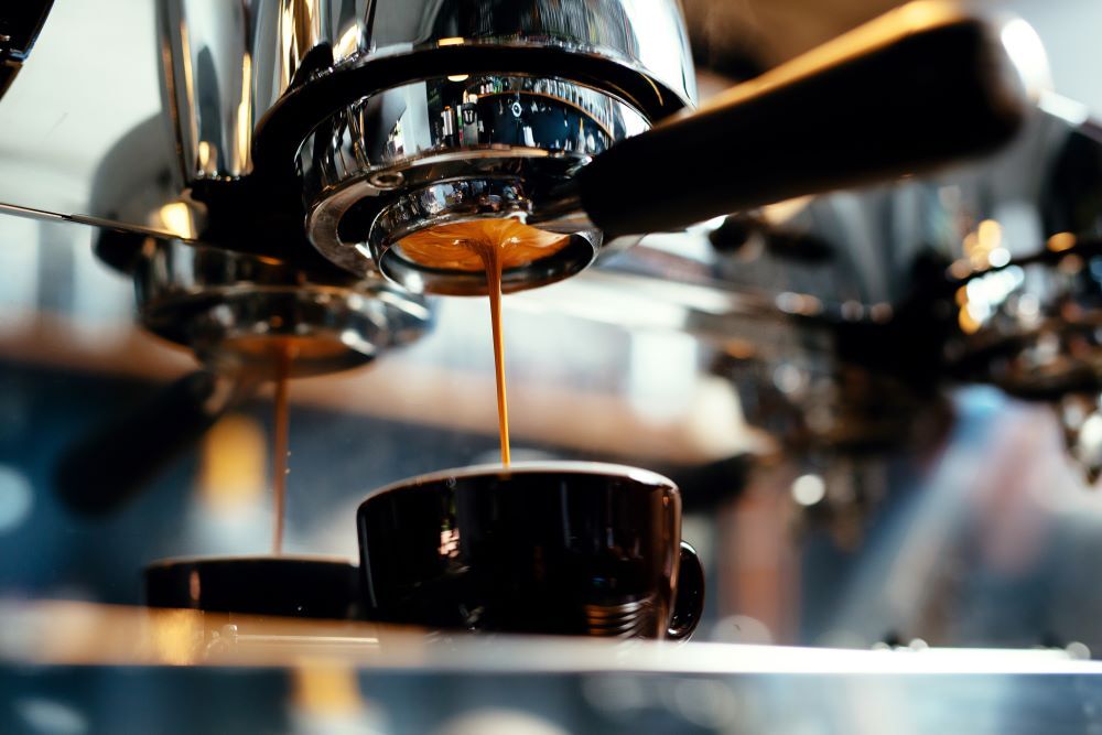 8oz/5lb – Champion Espresso Blend – Fresh Roasted To Order Coffee