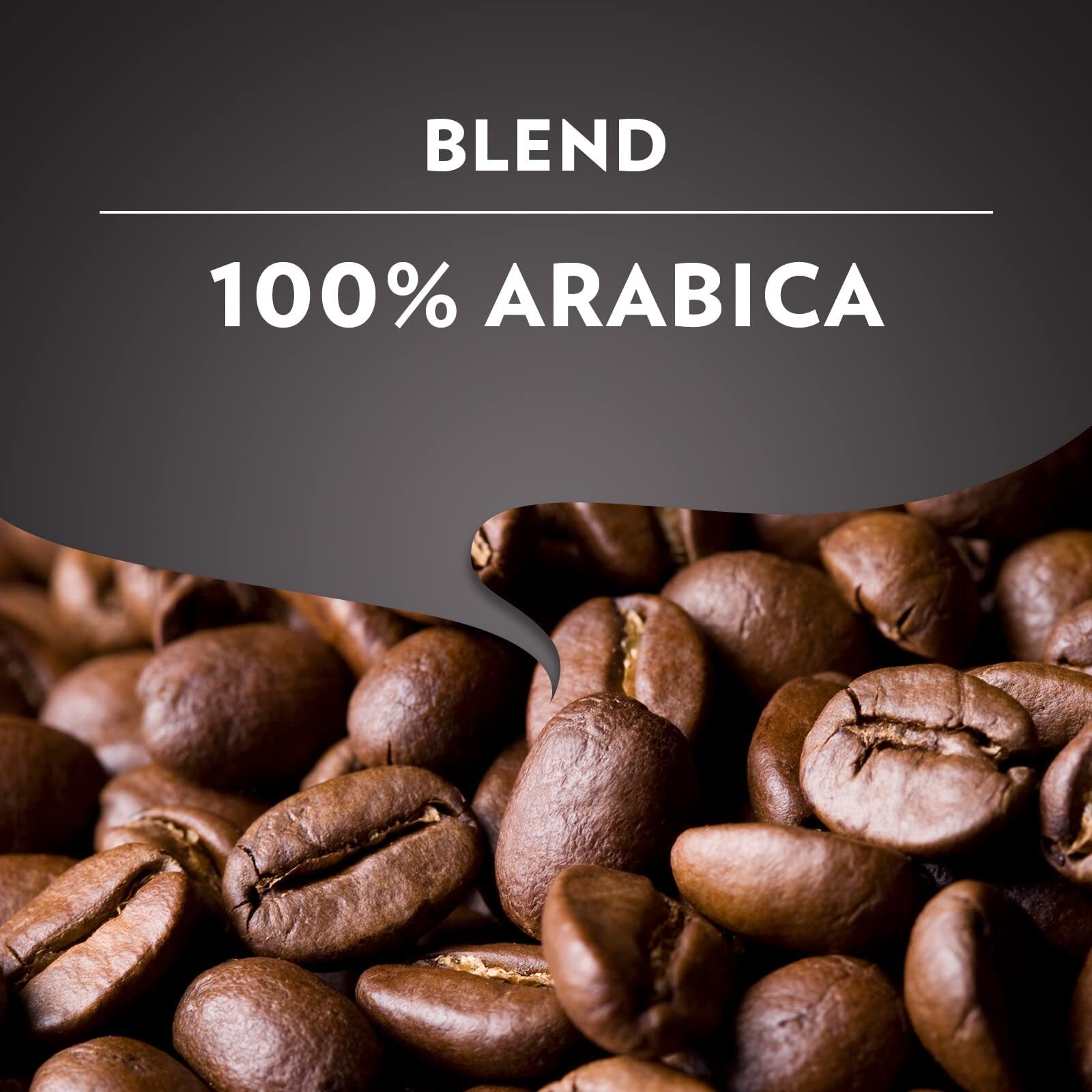 Espresso Barista Perfetto Whole Bean Coffee 100% Arabica, Medium Espresso Roa…