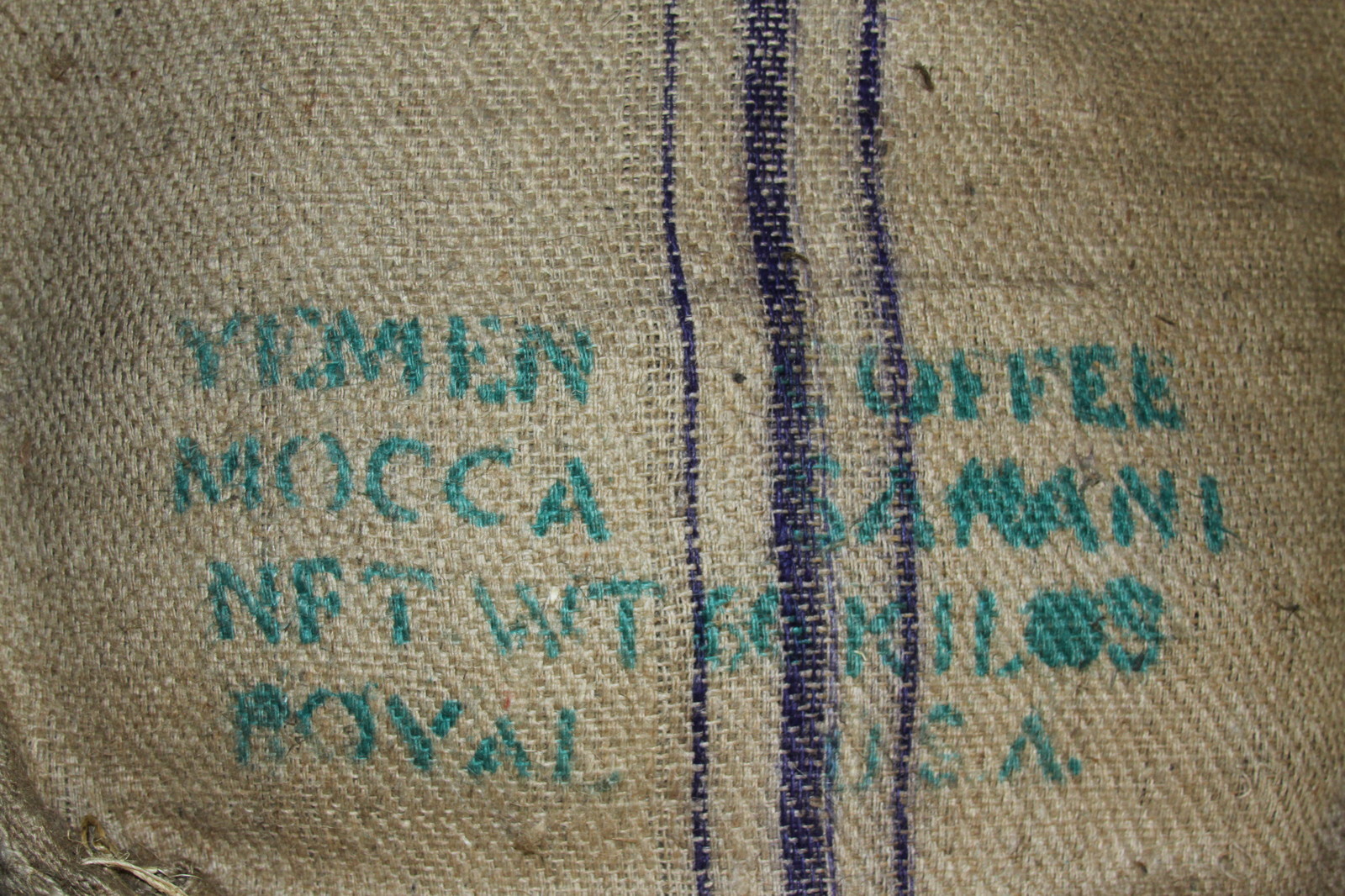 Mocha Java Coffee Beans Medium & Dark Roasted Daily 1 Pound Bags 5 Pounds