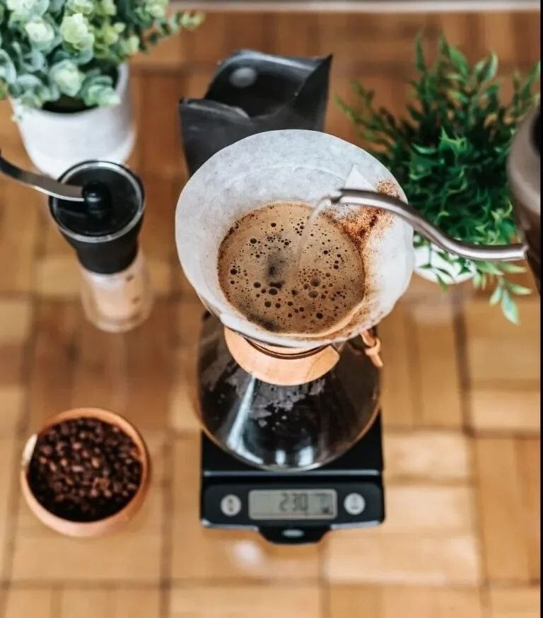 Thailand Coffee Akha Ama Coffee Beans Ponlamai 250 g