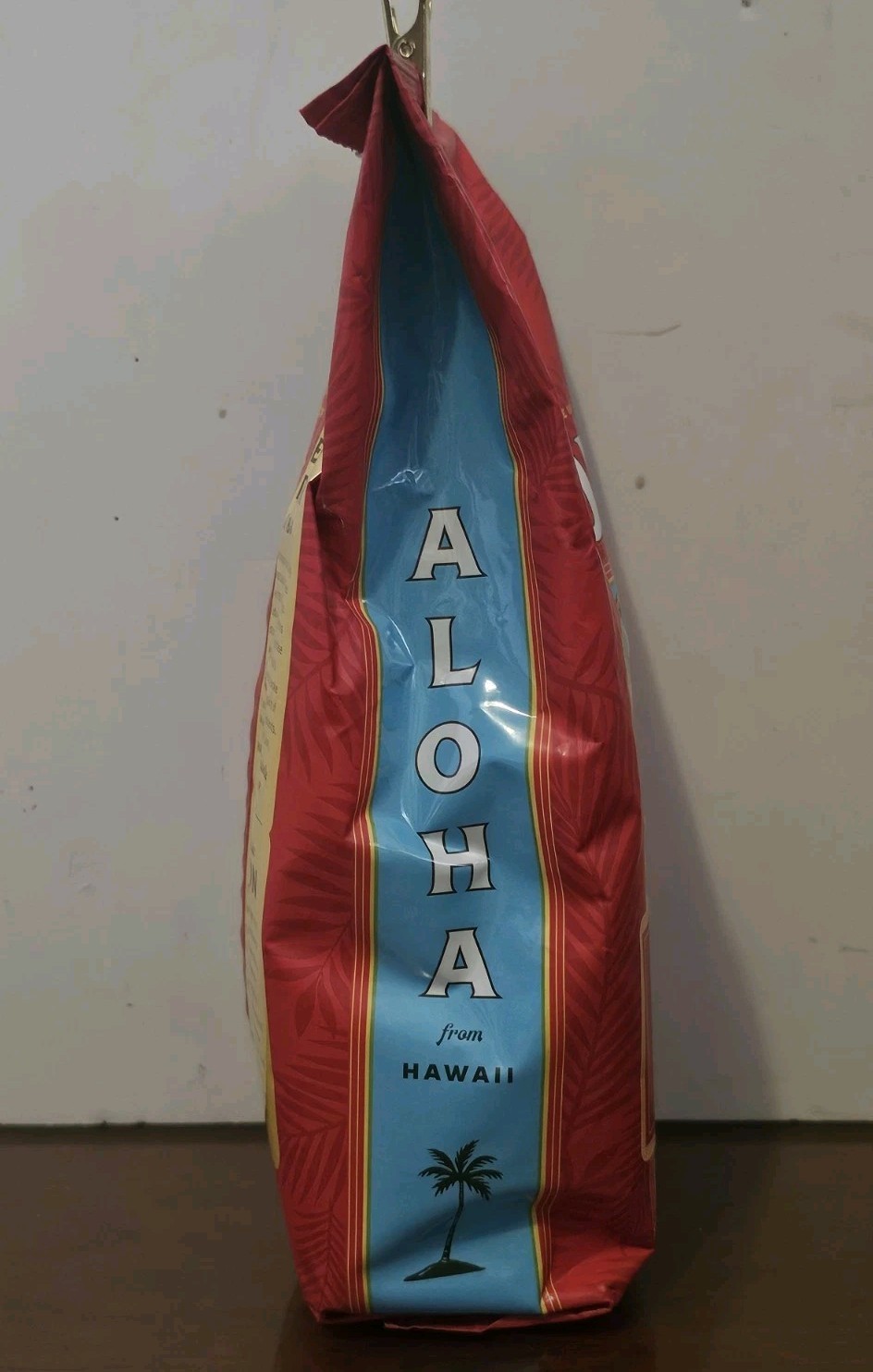 NEW! LION Cafe Honolulu Medium Dark Roast Ground Coffee-10oz-FRESH!