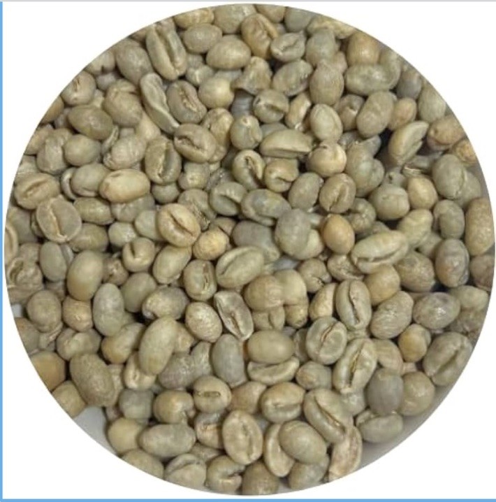 1/2 lb Certified 100% Peaberry (Tanzania) Coffee—Freshly Roasted To Order!