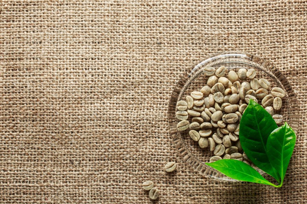 2lb/40lb – Ethiopian Sidamo – Premium Organic Unroasted Green Coffee Beans
