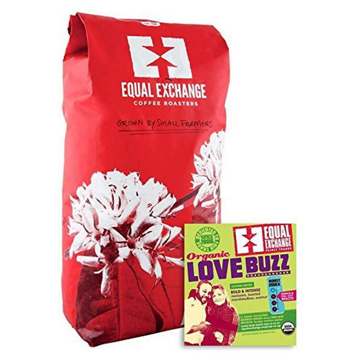 Organic Love Buzz Bulk Coffee, 5 Pound