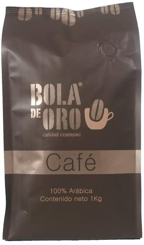 1 Kg Bola De Oro Gourmet Coatepec Veracruz Mexico Coffee
