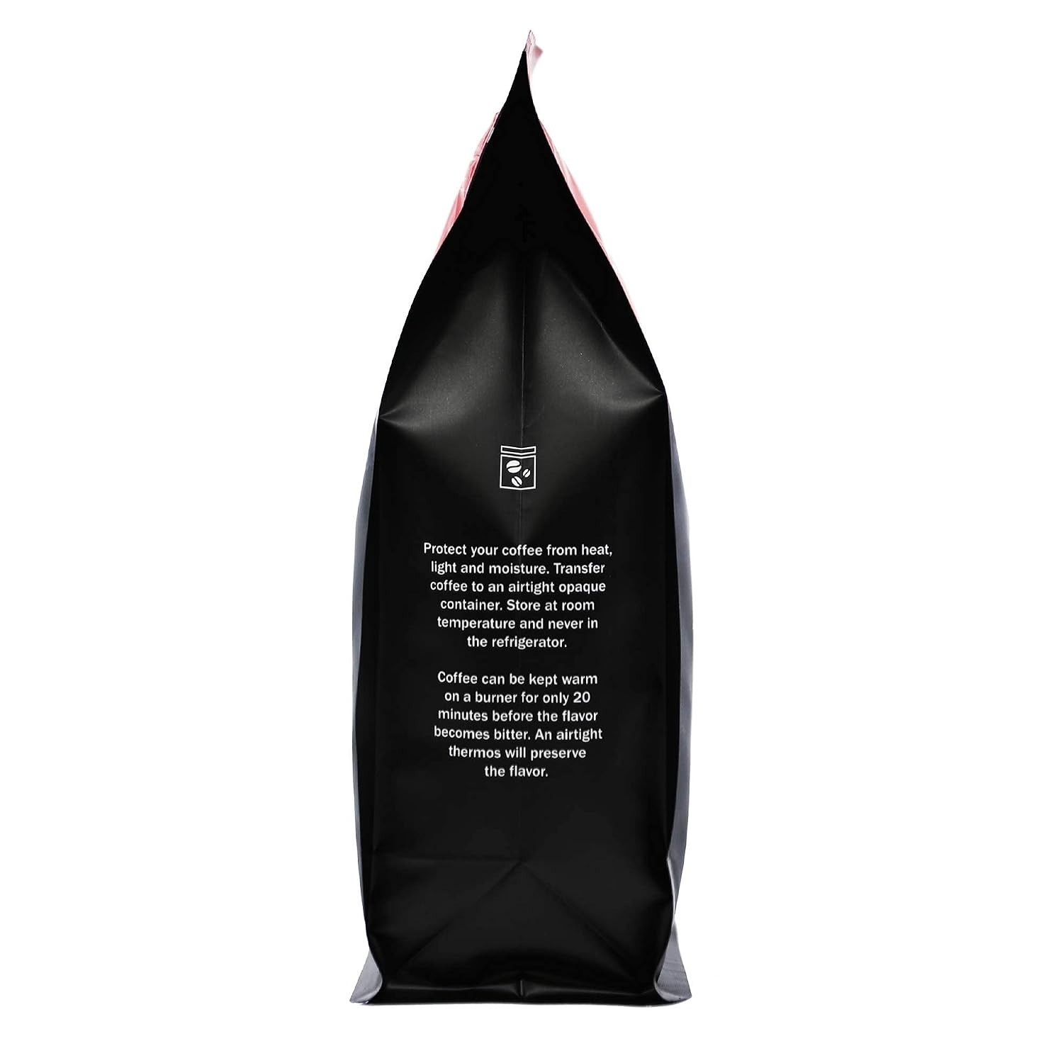 16oz Ground Kenya AA Coffee – Medium Roast with Flavors of Fresh-cut Redwood