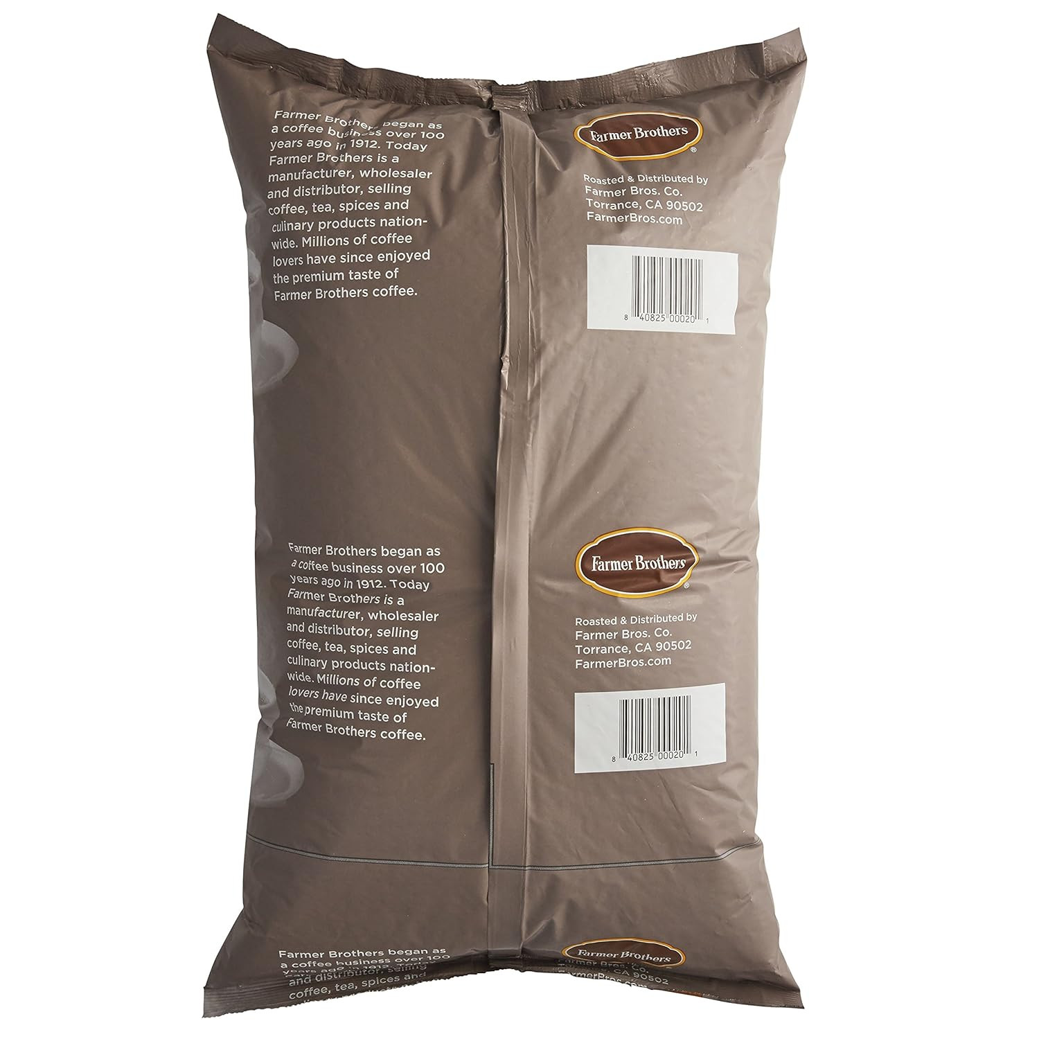 100% Arabica Whole Bean Coffee – Premium 5 Lb Bag