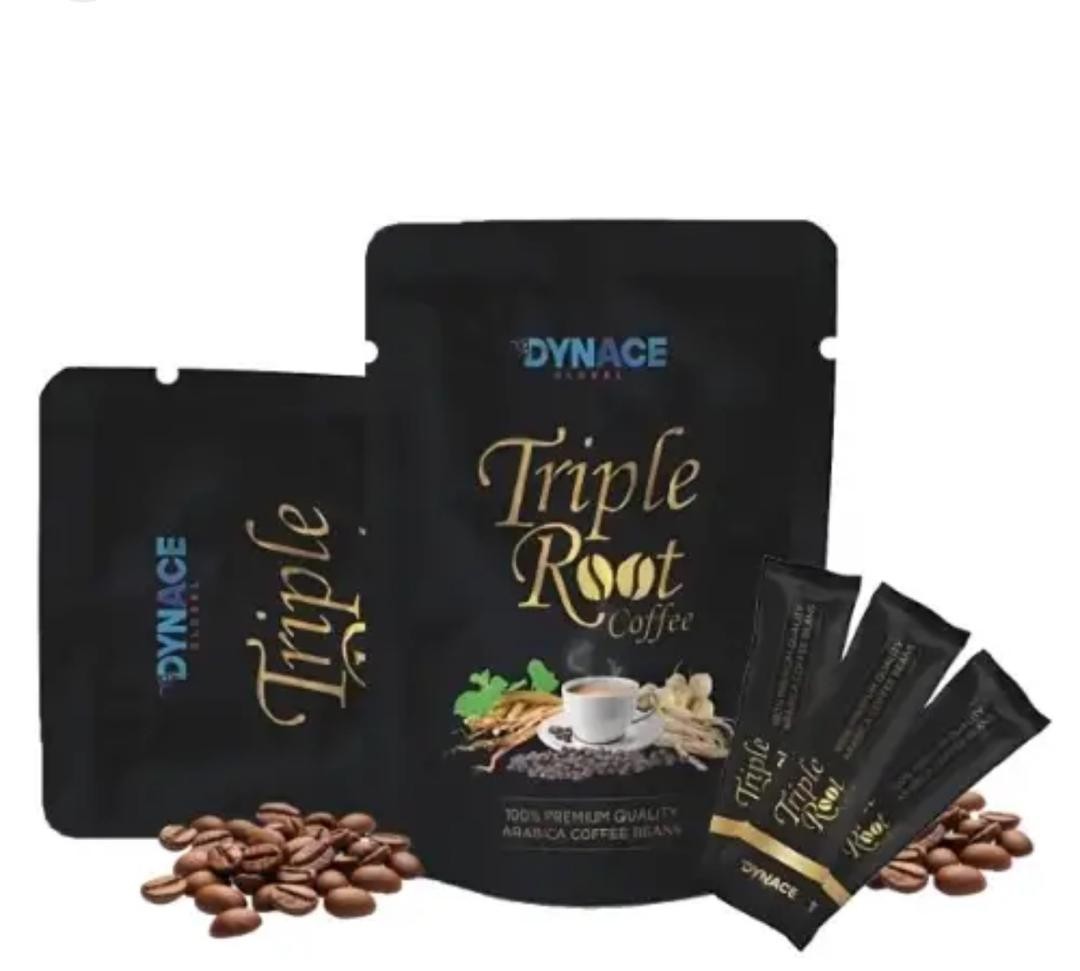 DYNACE Triple Root Coffee