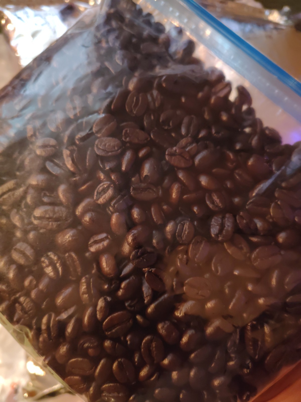 Dunkin Original Espresso Beans. 1/2 Pound Bag!! The Beans They Use In Store!
