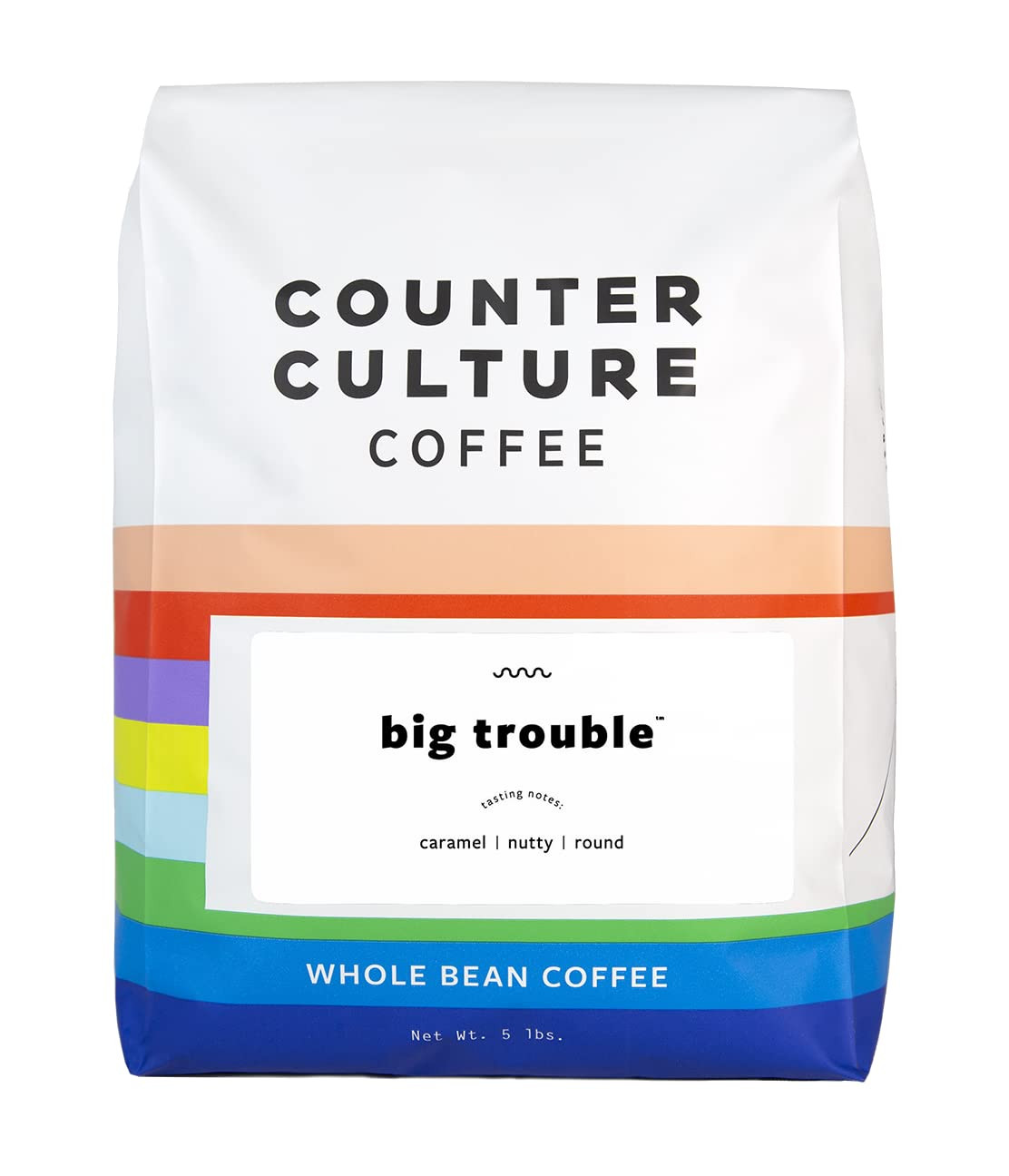 Big Trouble 5LB Bag – Bold Flavor Awaits!