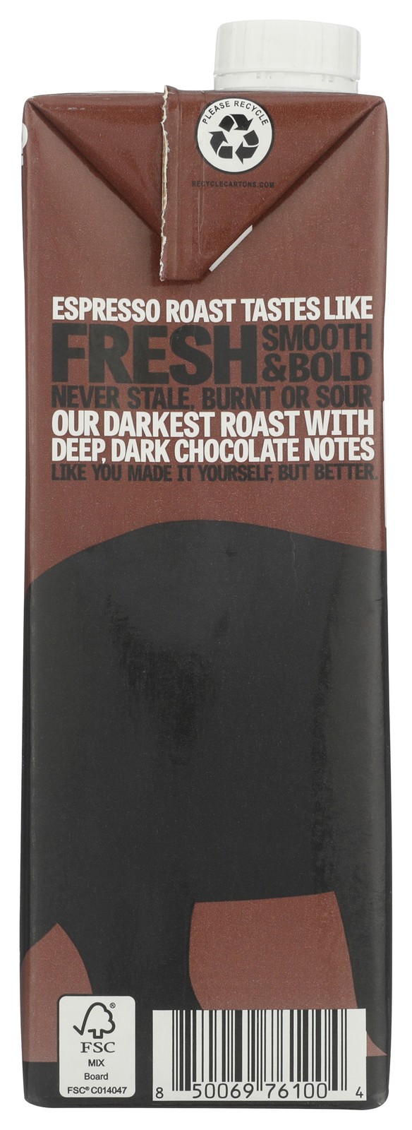 Cold Brew Espresso Roast Coffee By Wandering Bear 6Oz 6 Pack