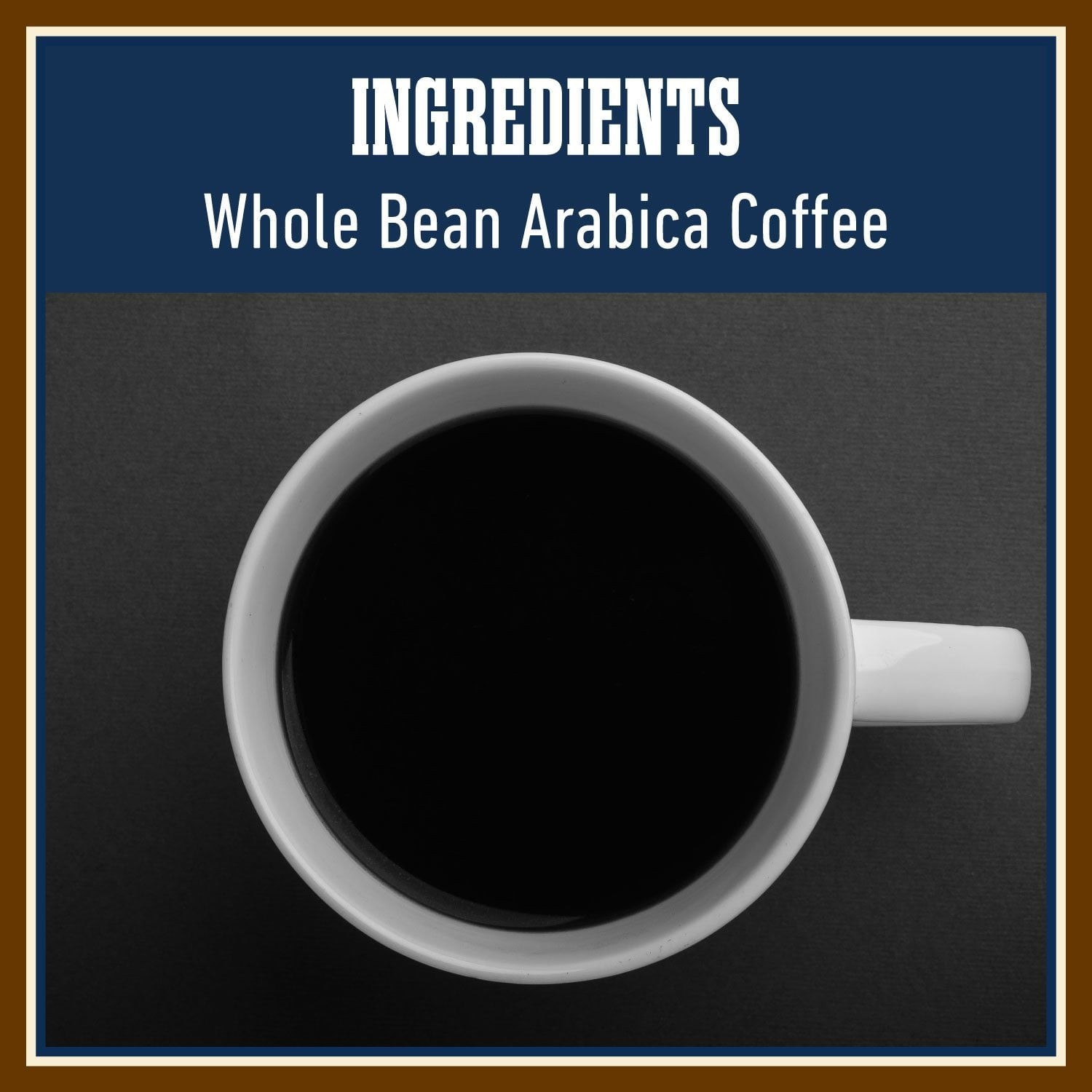 Boyer’s Coffee Light Roast Whole Bean, Hazelnut, 36 oz.