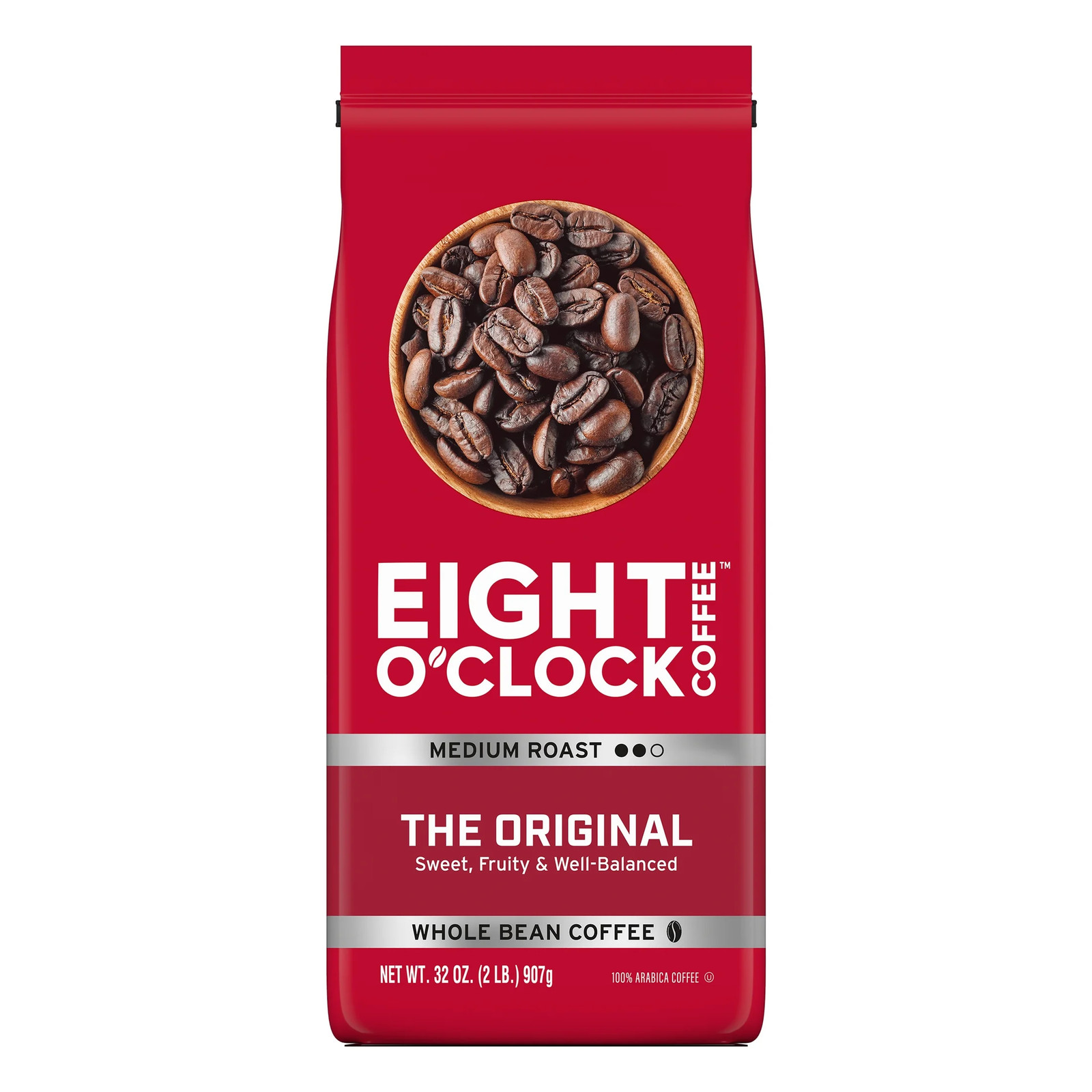 Coffee Medium Roast Whole Bean the Original Coffee 32 Oz