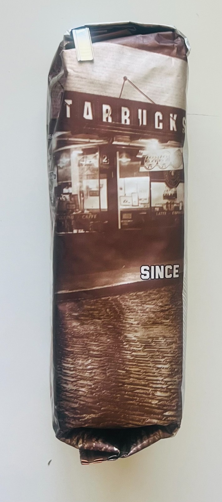 Starbucks Whole Bean Pike Place Roast Coffee – Medium – 16 oz