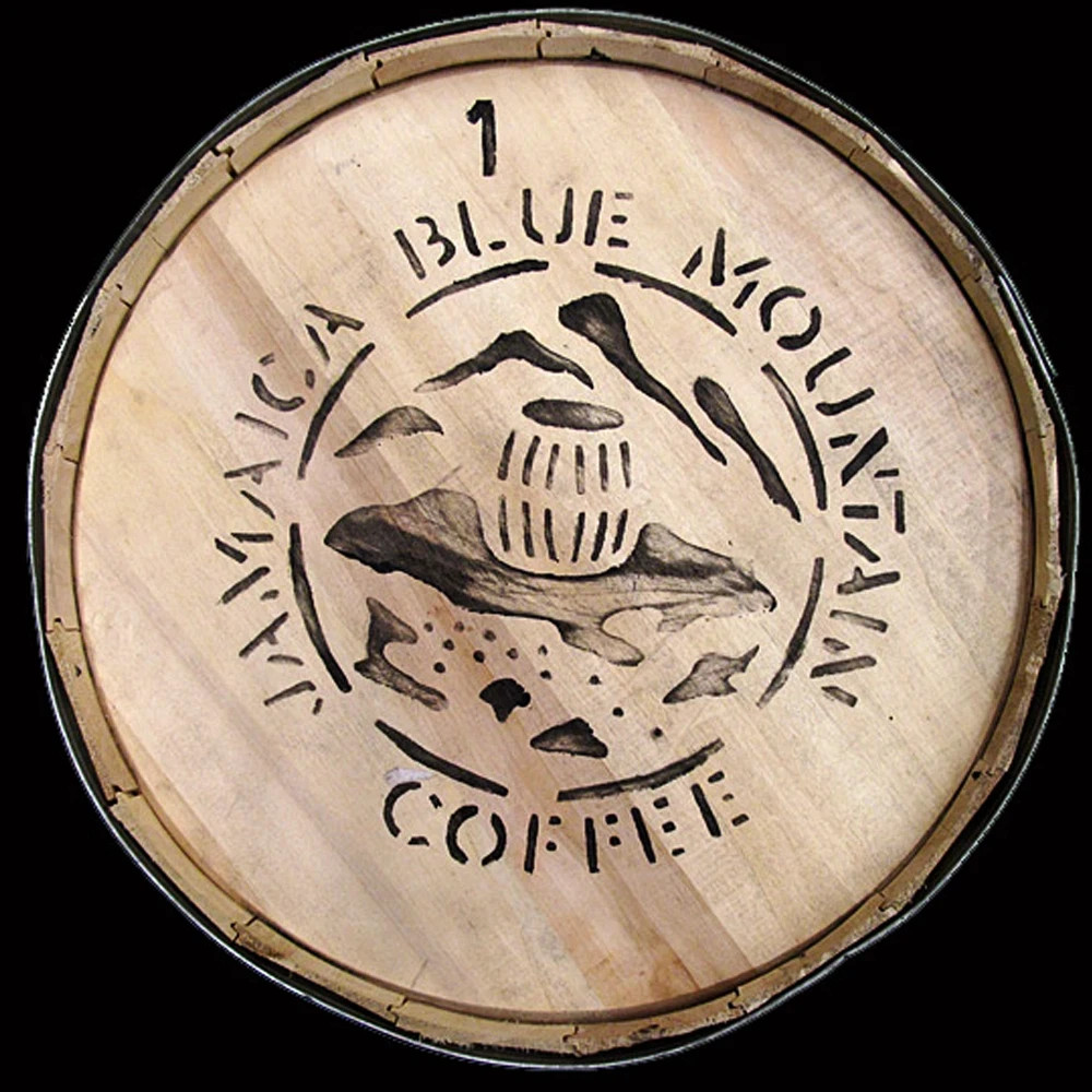 Sir John’s Peak Geisha Jamaica Blue Mountain Whole Bean Coffee Medium 16 oz