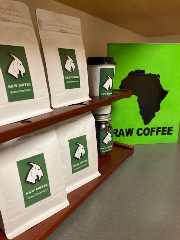 Ethiopian Yirgacheffe Highest Grade Fresh Coffee Beans 5 lbs Roasted & Ground