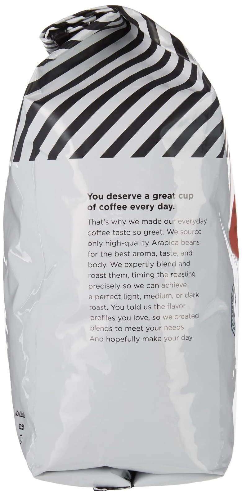 Amazon Fresh Colombian Whole Bean Coffee Medium Roast 32 Oz
