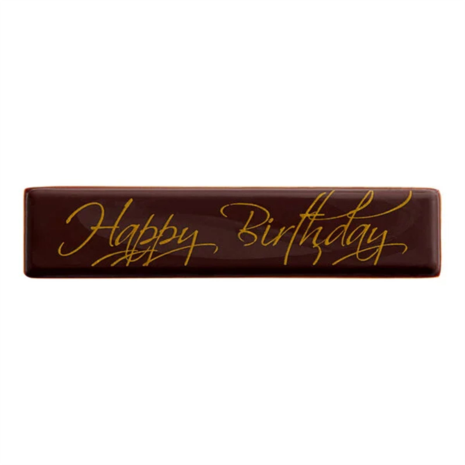 Chocolatree Happy Birthday Chocolate Decoration – 70/Box WS-999CTRE49853