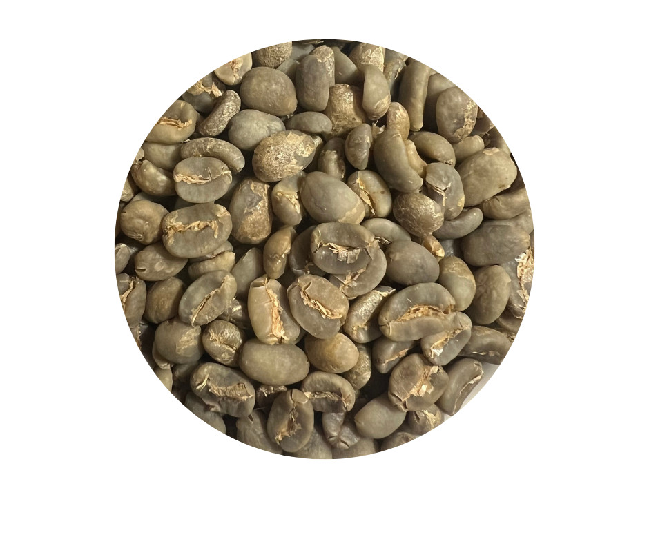 Unroasted Coffee Bean -2lb or 5lb – Single Origin from Indonesia Sumatra Grade 1