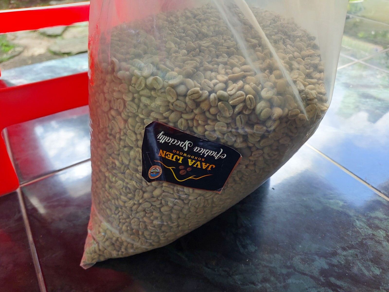 10 lb, le Cafe de Bondowoso – Arabica Coffee