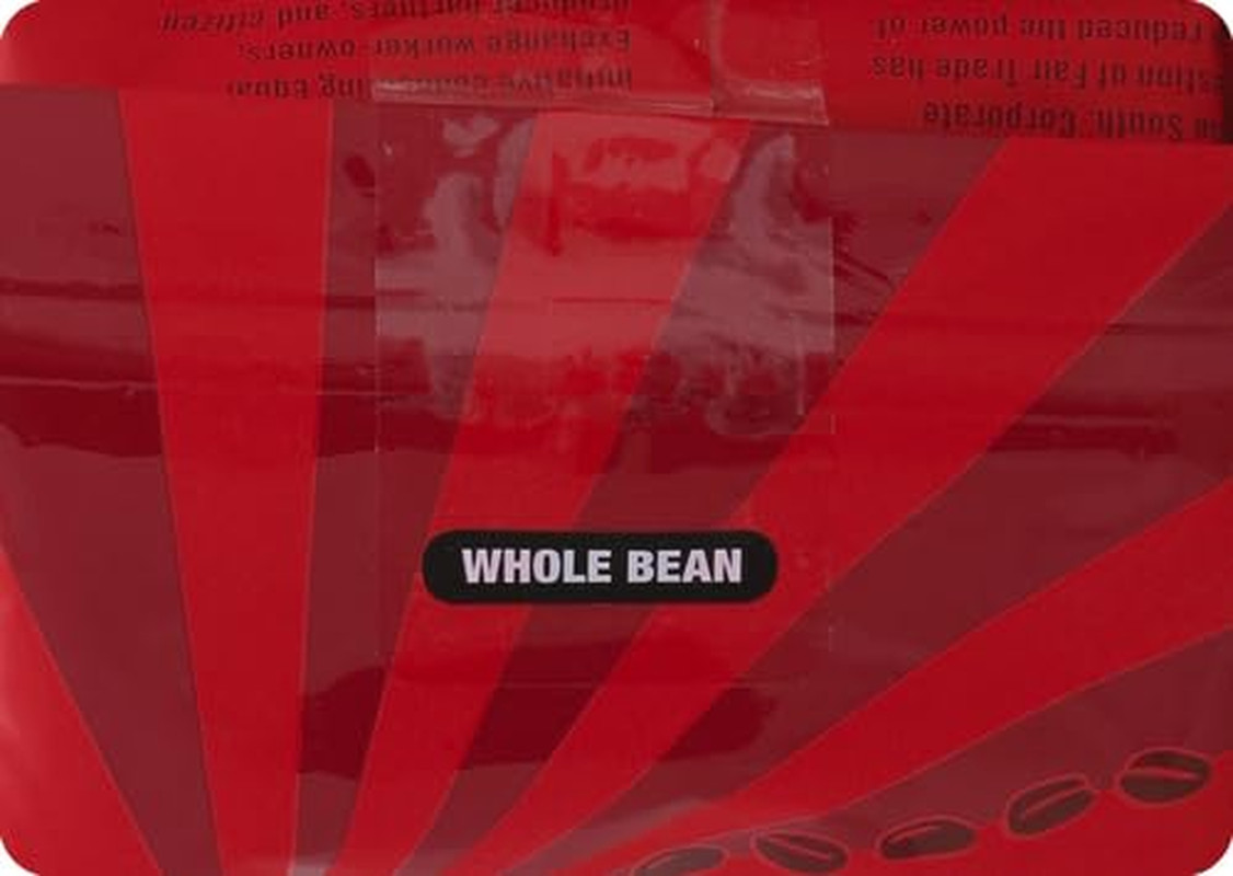 Organic Coffee Bean, Love Buzz Blend, 12-Ounce Bag
