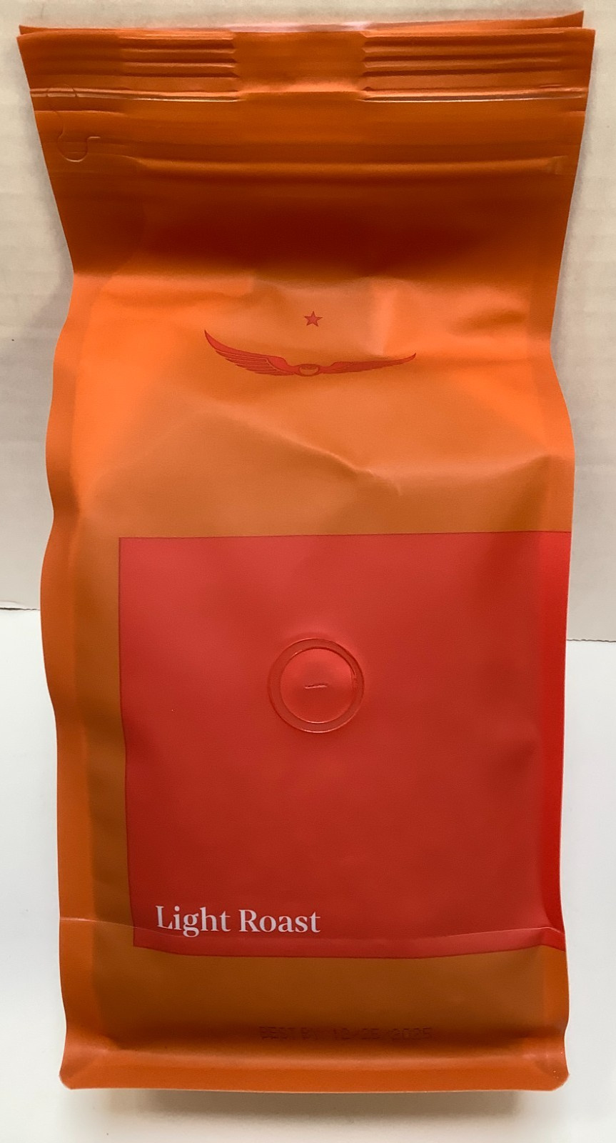 Intelligentsia Light Roast Whole Bean Coffee House Blend 12oz 12/BAGS, JUNE/2026