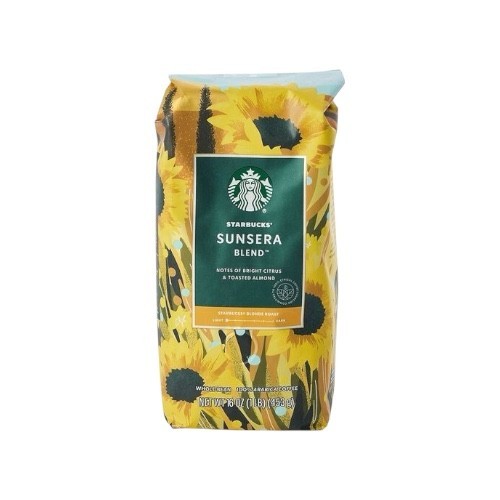 starbucks whole bean coffee