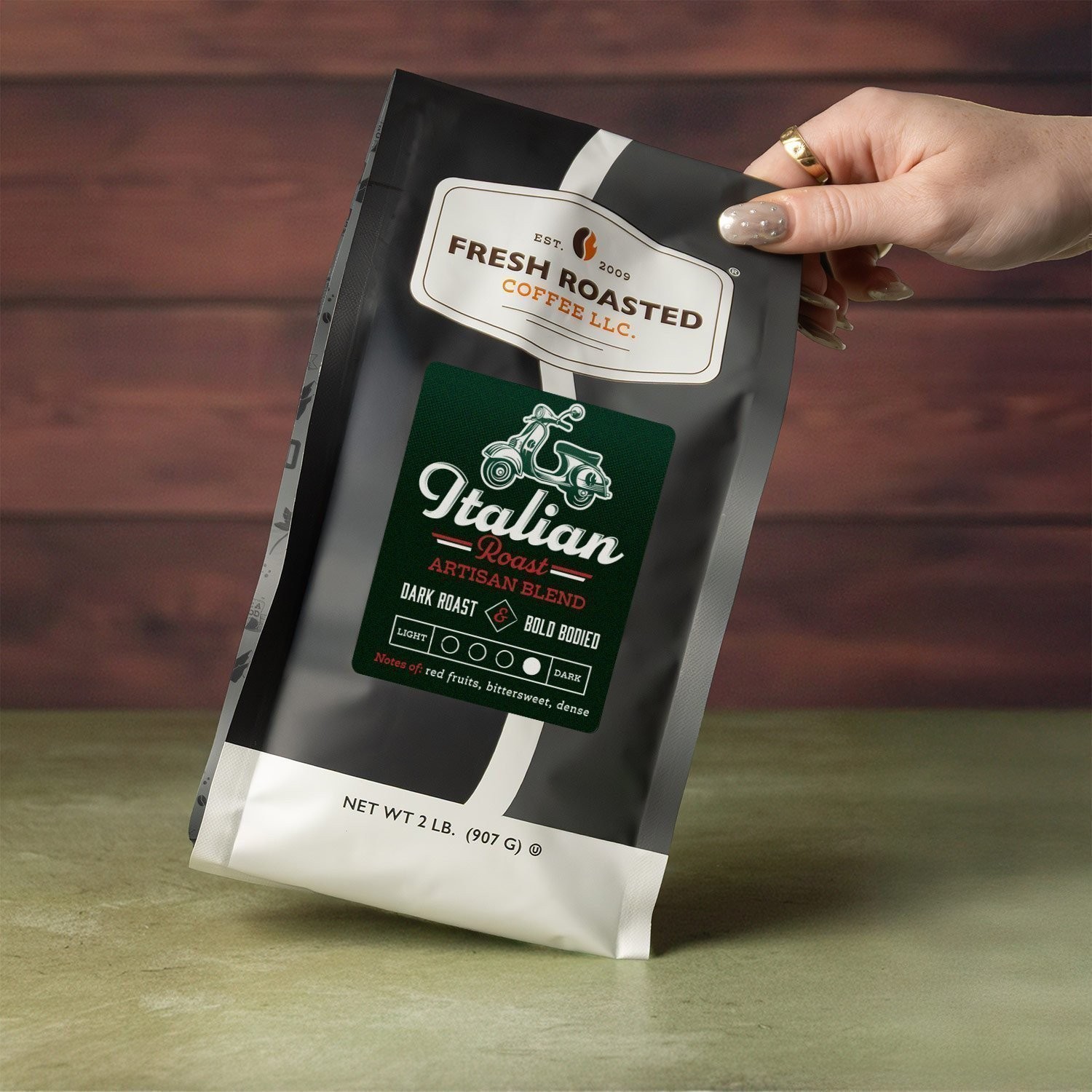 Italian Roast | Artisan Blend | Fresh Roasted Coffee