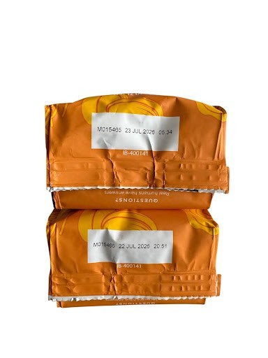 2-PC Think Organic Coffee W Lion’s Mane & Chaga Mushrooms Whole Dark Roast 12 oz