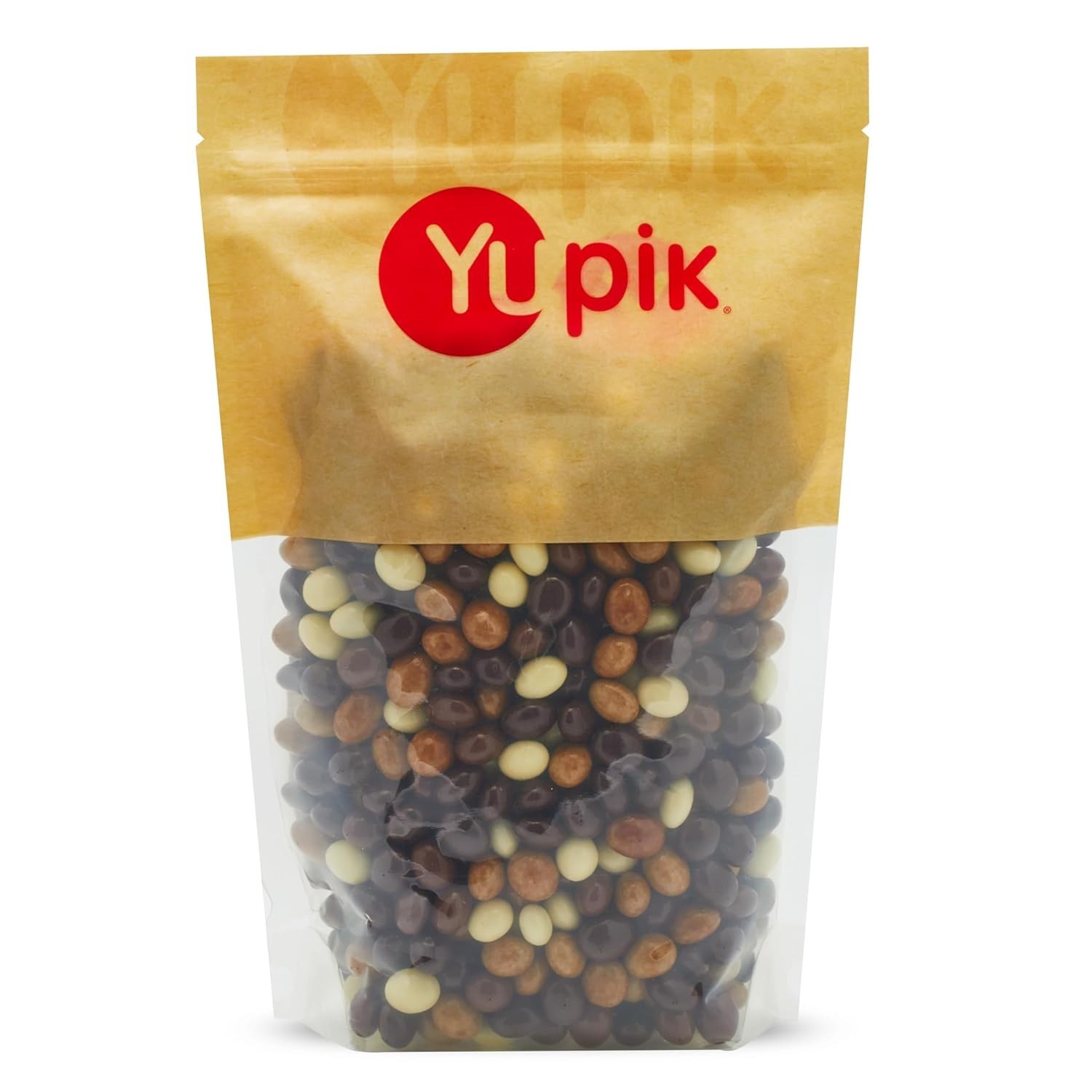 2.2 lb Triple Chocolate Espresso Beans – Decadent Snack for Parties & Halloween