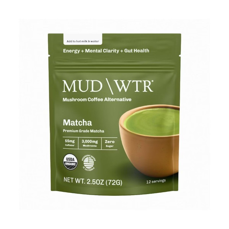 Organic Mushroom Coffee Alternative – 2.5oz