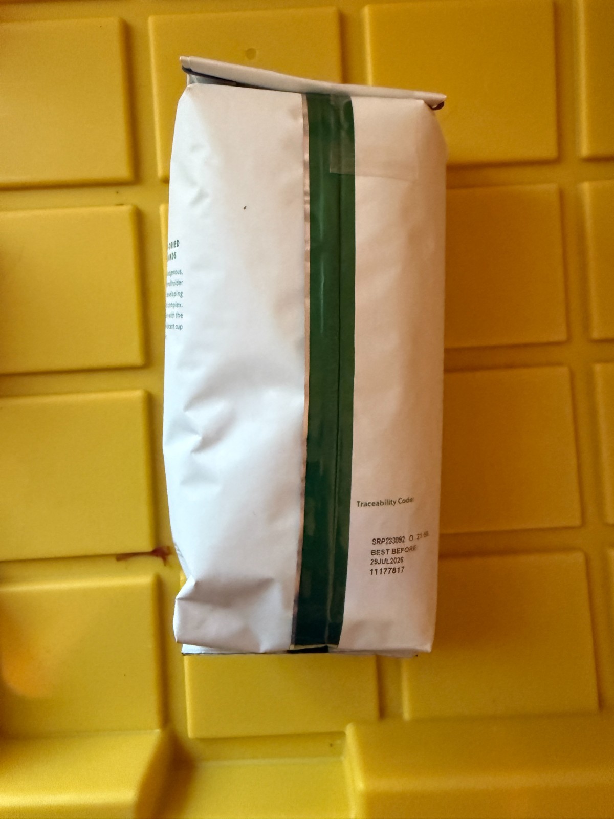 Starbucks Sun Dired Thiopia Highlands 1lb / 16oz Bags
