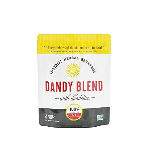 200 Cup Bag of Original Dandy Blend Instant Herbal Beverage with Dandelion, 14.1