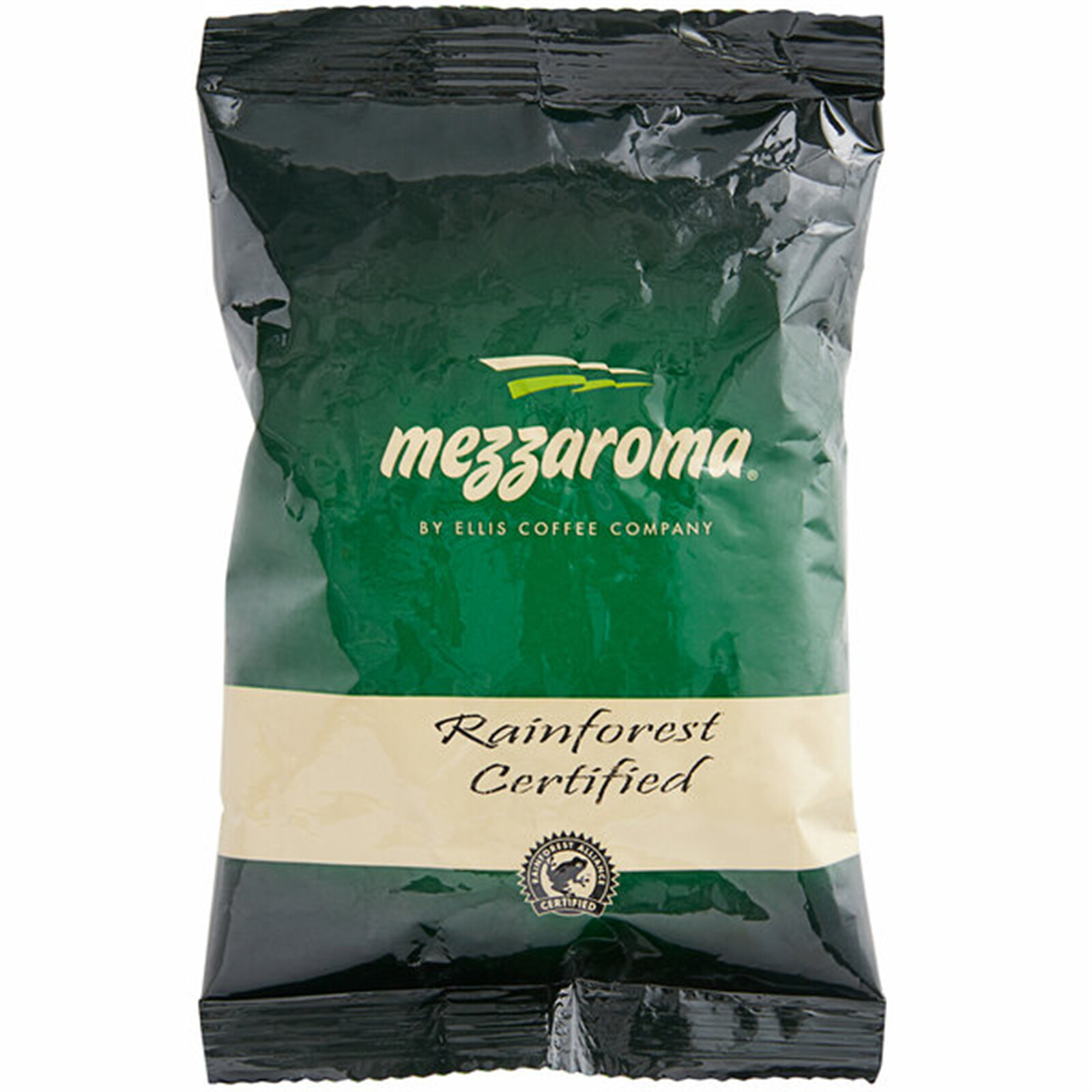Ellis Mezzaroma Medium Roast Coffee Packet 2.5 oz. – 24/Pieces WS-11062524258
