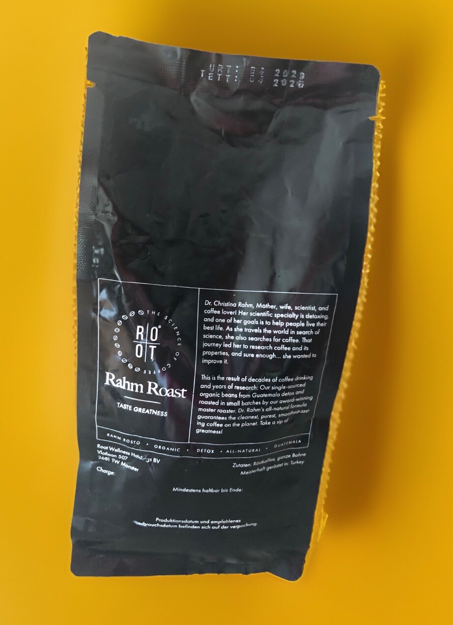 Double Washed Coffee Beans Single Sourced Clean Medium Roast Whole Bean Deto…