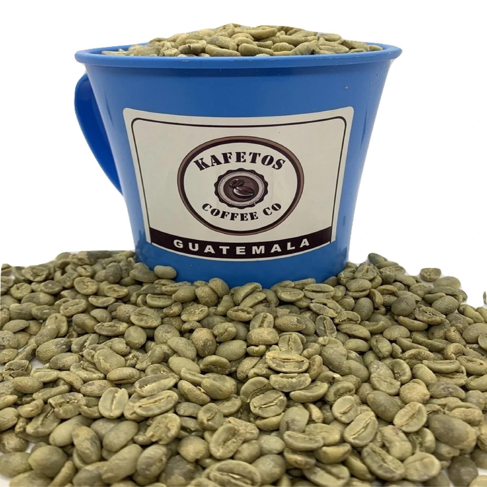 Guatemala Premium Green Coffee Beans Raw Unroasted Specialty Grade