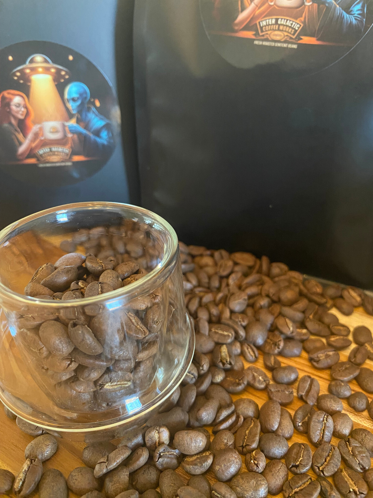 Ethiopia Dogo Sodu Specialty Coffee: Fresh Roasted Beans, single-origin, 340g