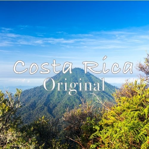 Costa Rica Coffee, Tarrazu Original, Ground, Medium Roast, Fair Trade, Fresh …