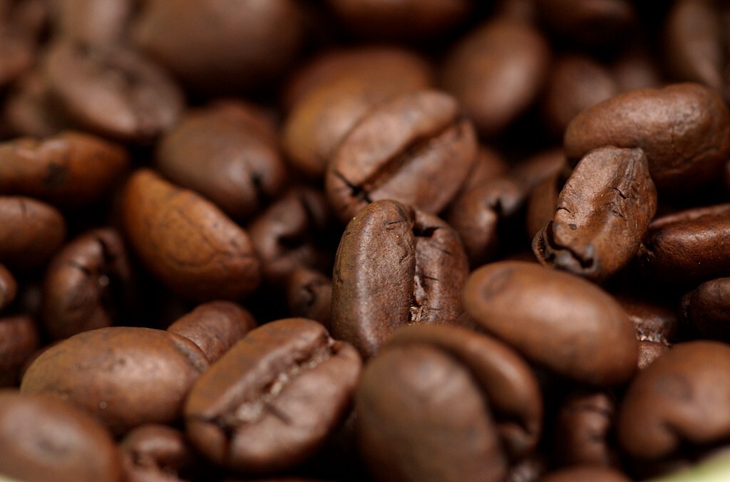 2026 PLANTATION BLEND – 1 bag 8 ozs – FRESH ROASTED WHOLE BEAN COFFEE