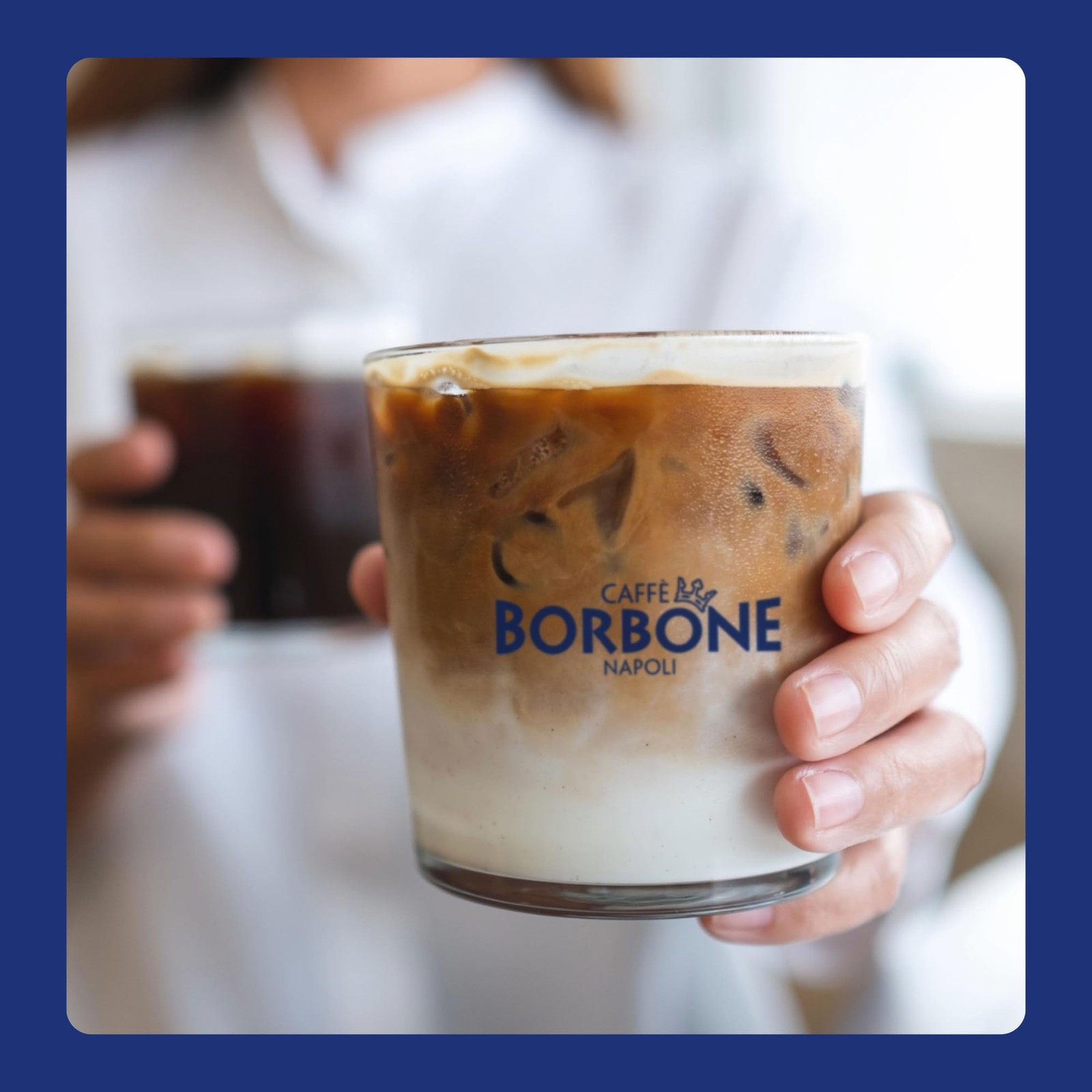 Crema Superiore Whole Bean Coffee, Arabica and Robusta Blend, Medium Roast, 2…
