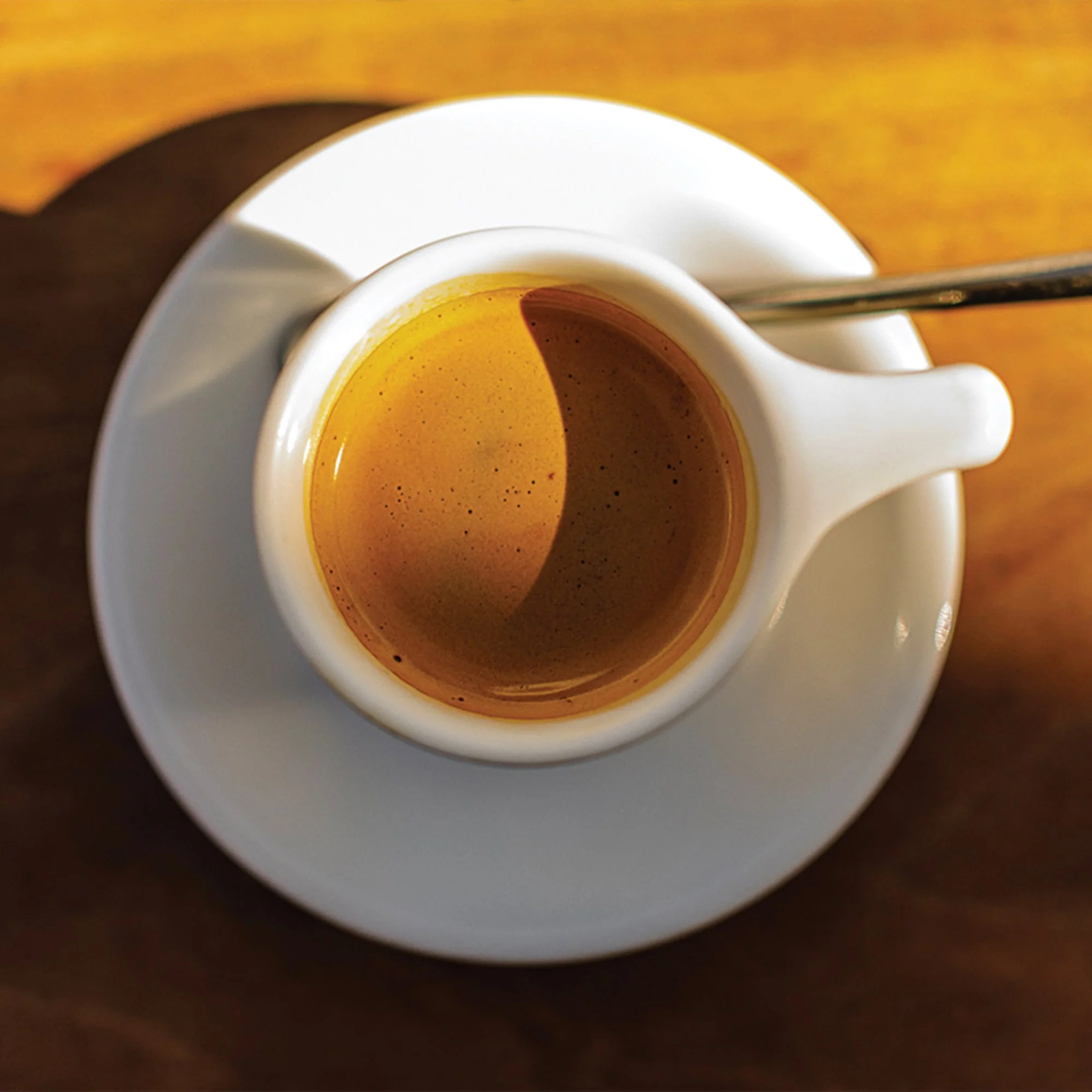 Black Cat Espresso Premium Medium Roast Whole Bean Coffee, Arabi