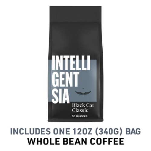 Intelligentsia Direct Trade Black Cat Classic Espresso Roast Light Roast Whole